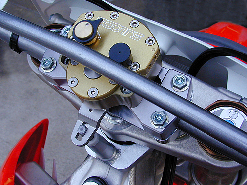 Top Mount / Stabilizer Kit Complete
