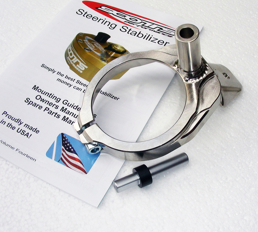 Frame Bracket only (Bolt-on-Sub mount)