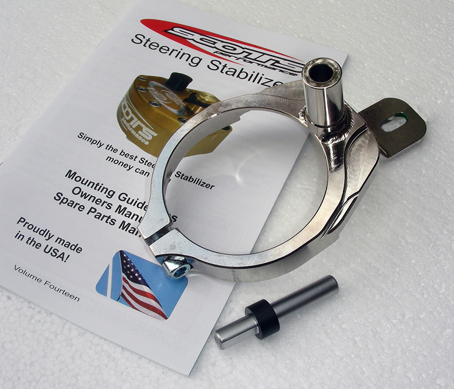 Frame Bracket only (Bolt-on-Sub mount)