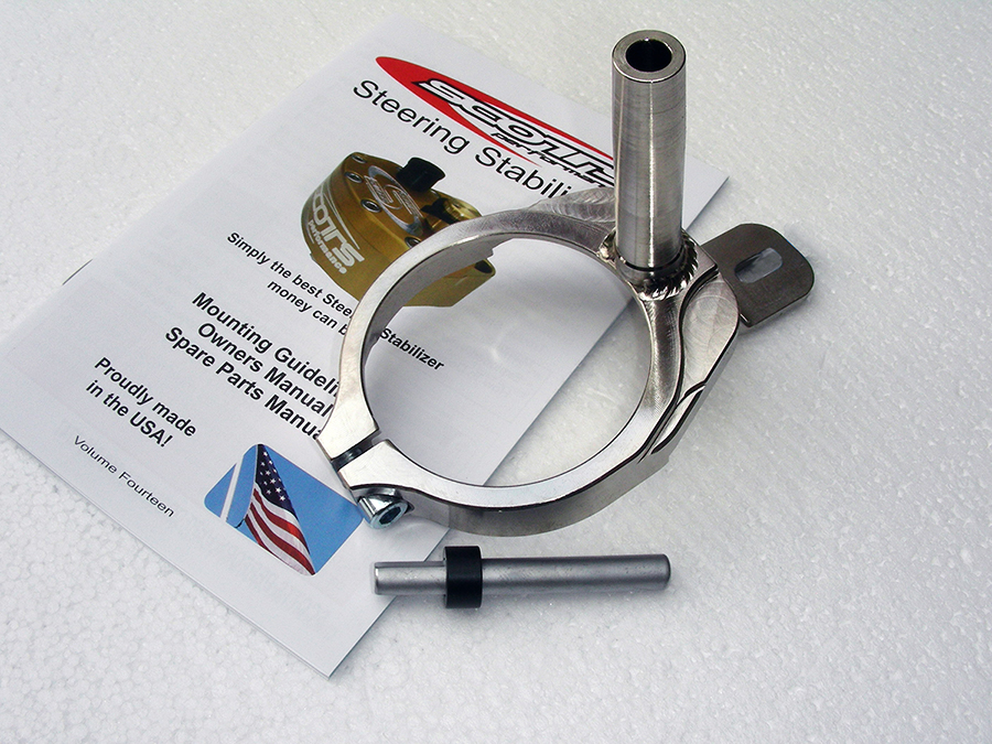 Frame Bracket only (Bolt-on Top mount)