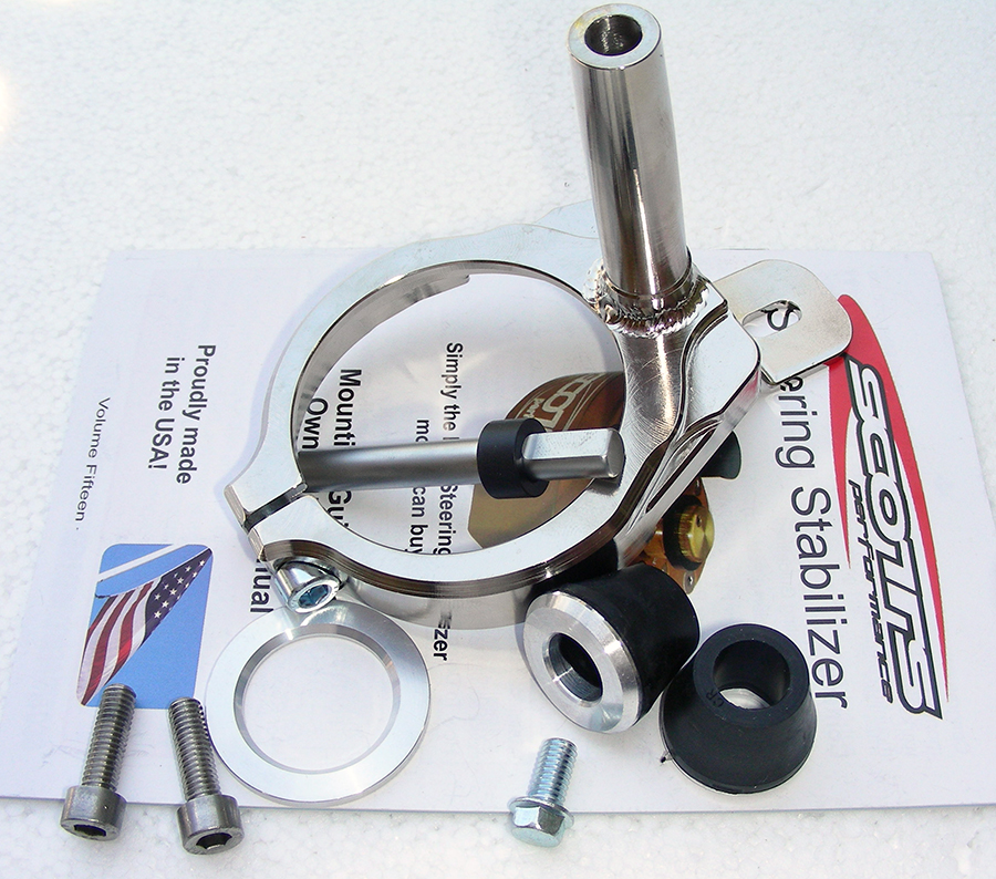 Frame Bracket only (Bolt-on Top mount)