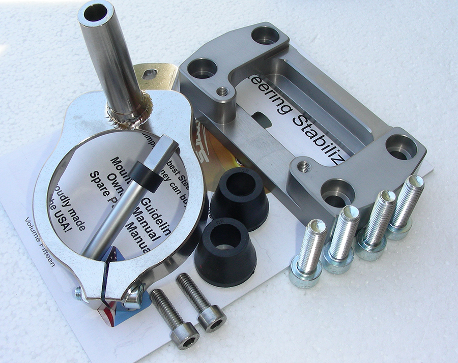 Top Mount / Mount Kit Only