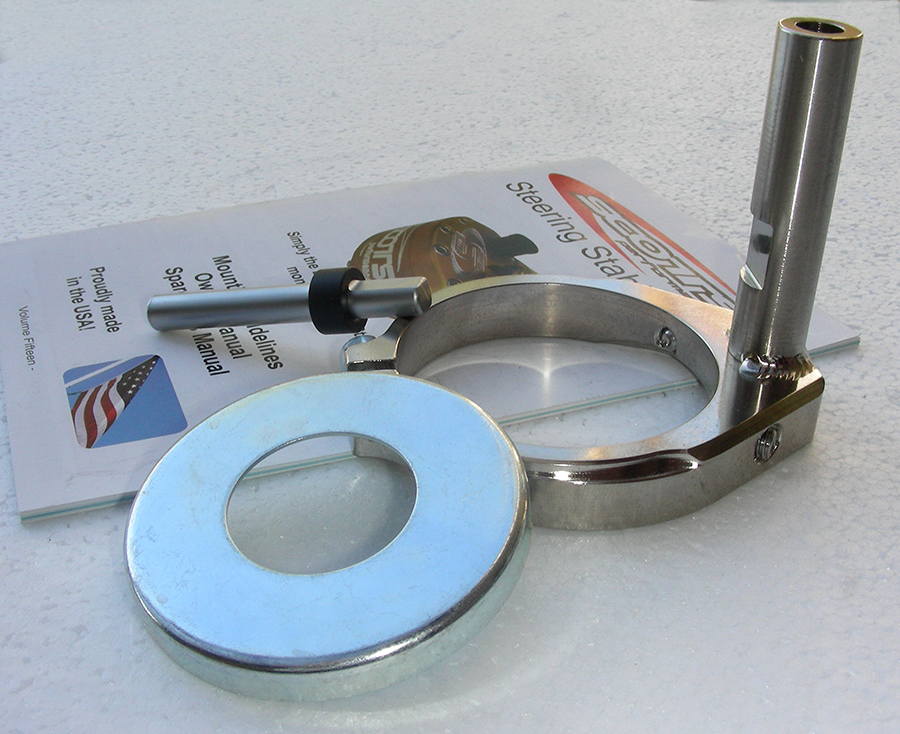 Frame Bracket only (Bolt-on Top mount)