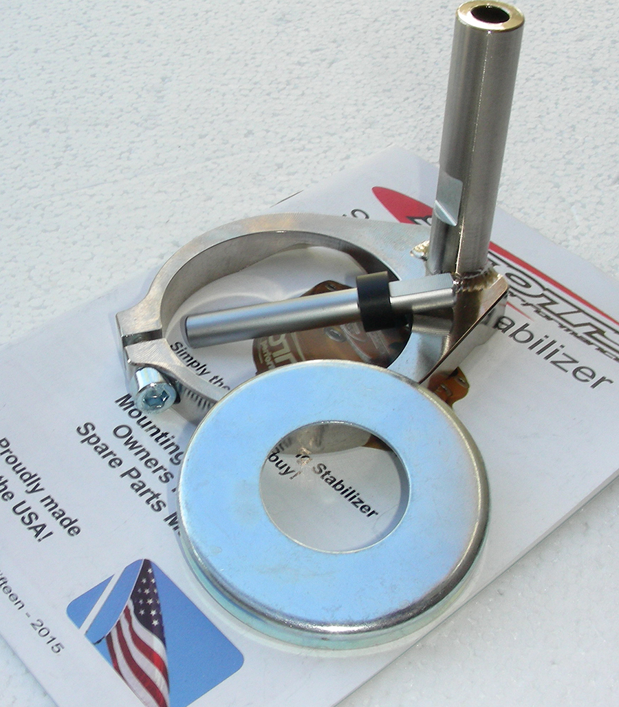 Frame Bracket only (Bolt-on Top mount)