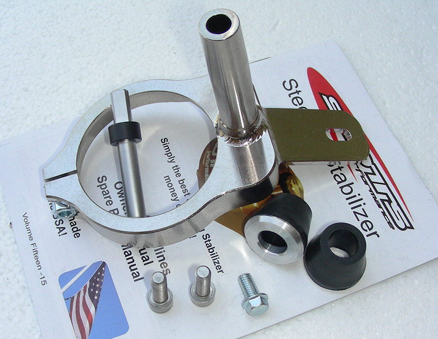 Frame Bracket only (Bolt-on Top mount)