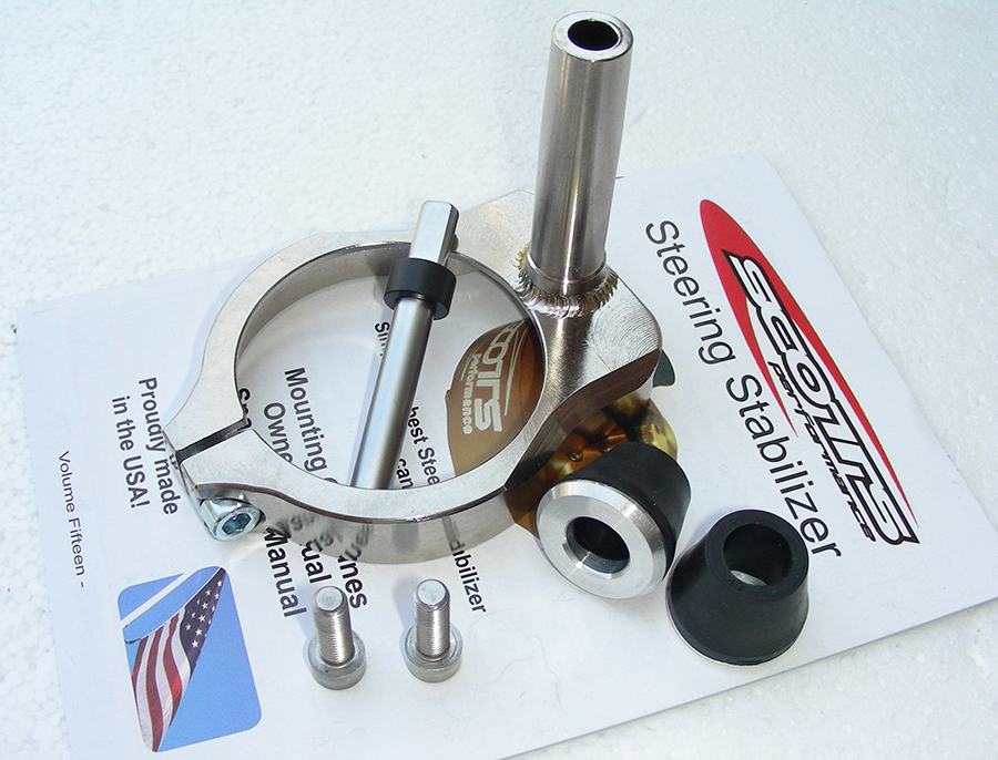 Frame Bracket only (Bolt-on Top mount)