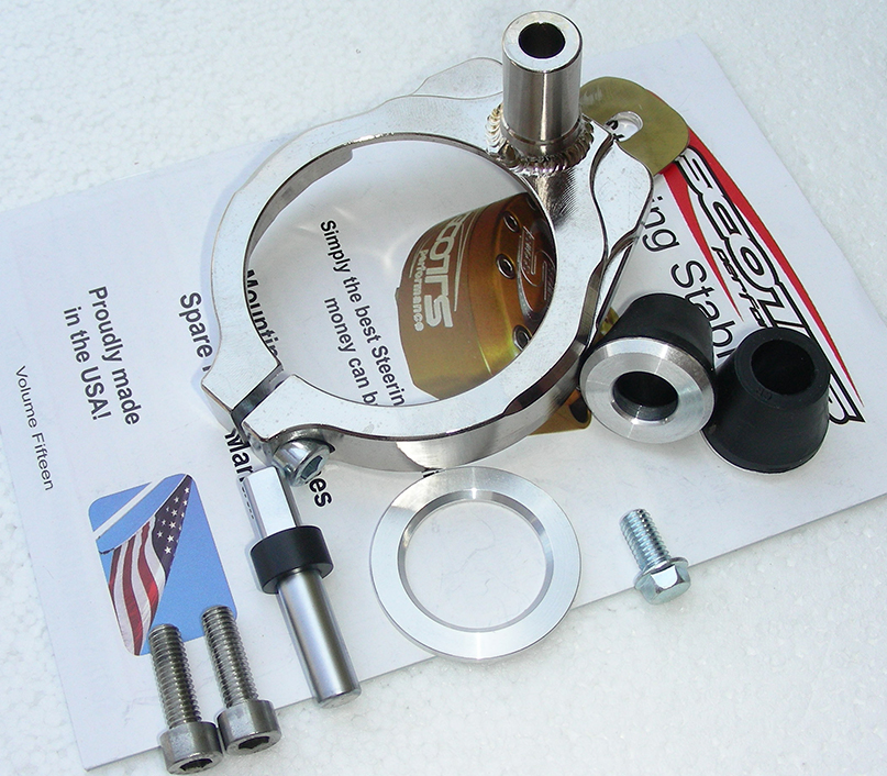 Frame Bracket only (Bolt-on Sub Mount)