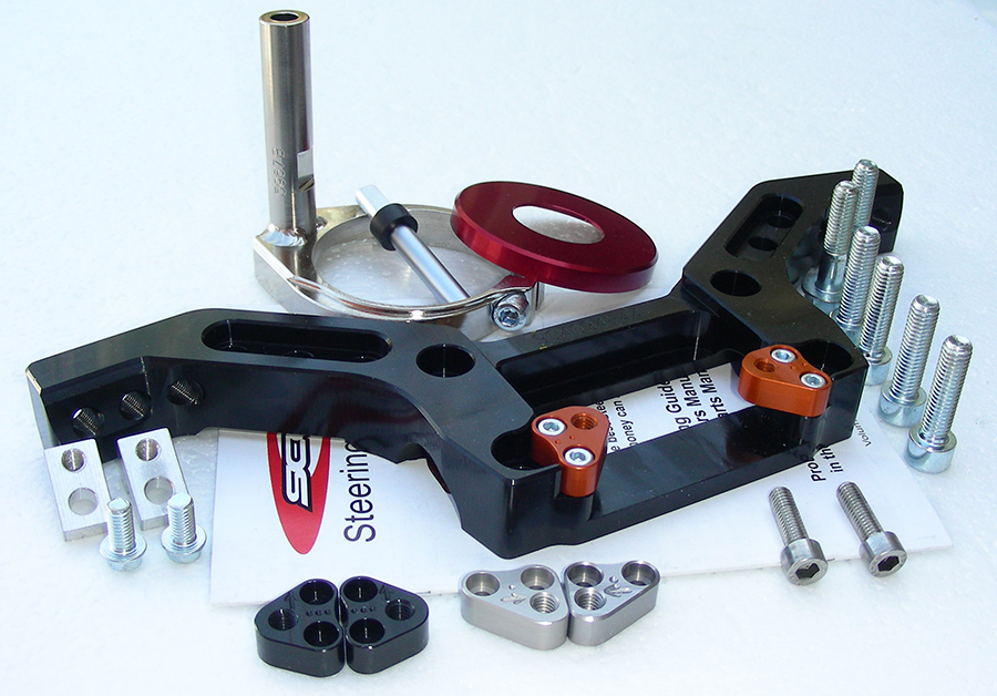 Top Mount / Mount Kit Only / with Integral handguard mount