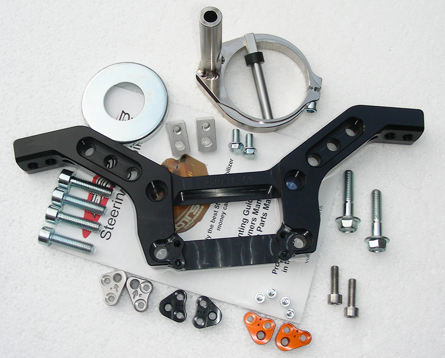 Top Mount / Mount Kit Only / with Integral handguard mount
