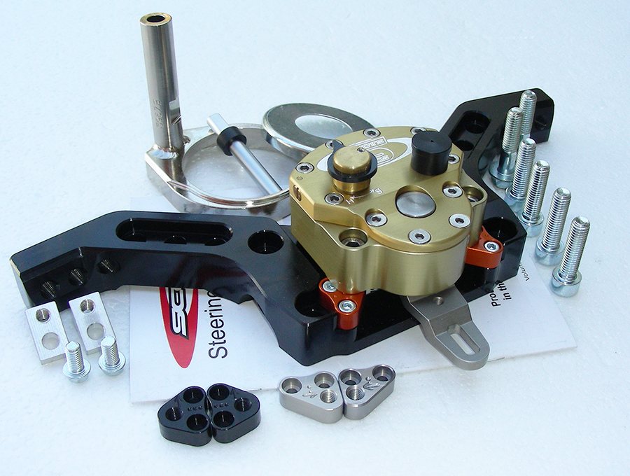 Top Mount / Stabilizer Kit with Integral handguard mounts