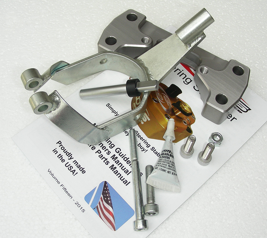 Bolt-On / Mount Kit Only