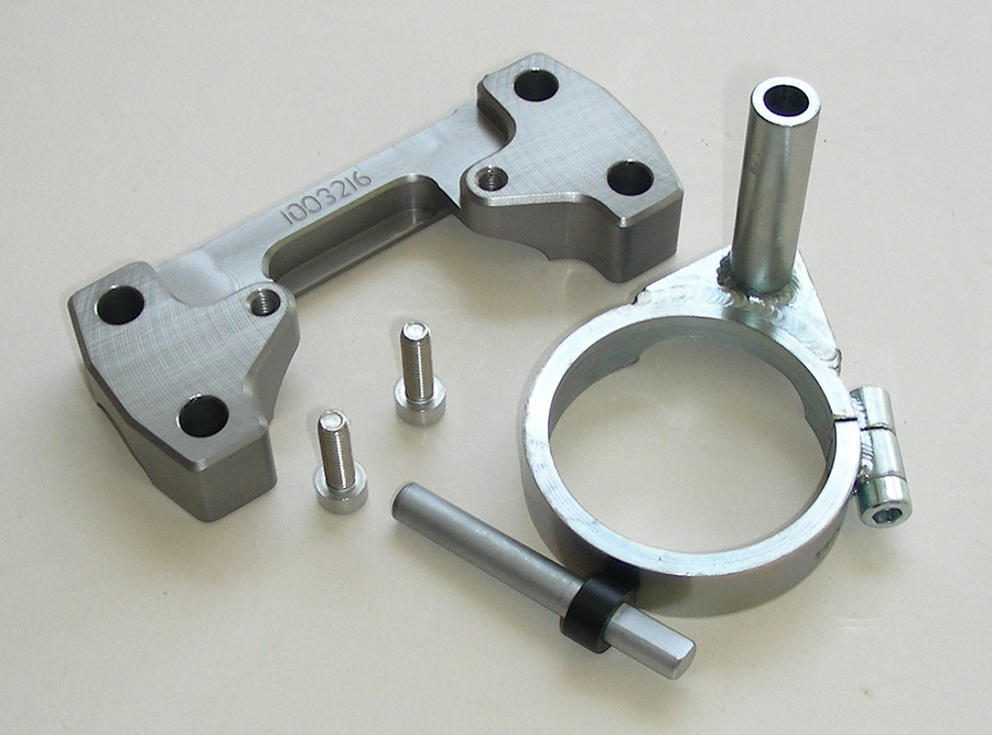 Bolt-on / Mount Kit Only