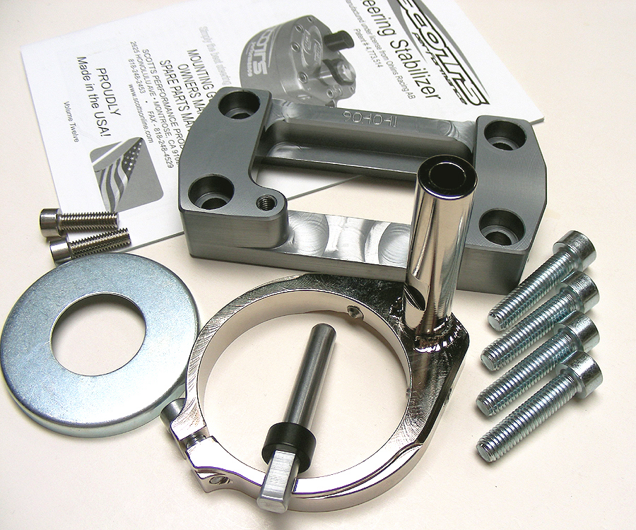 Top Mount / Mount Kit Only