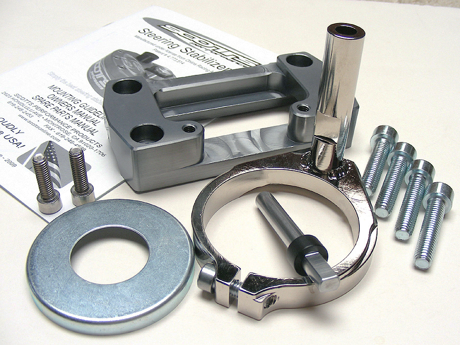 Top Mount / Mount Kit Only