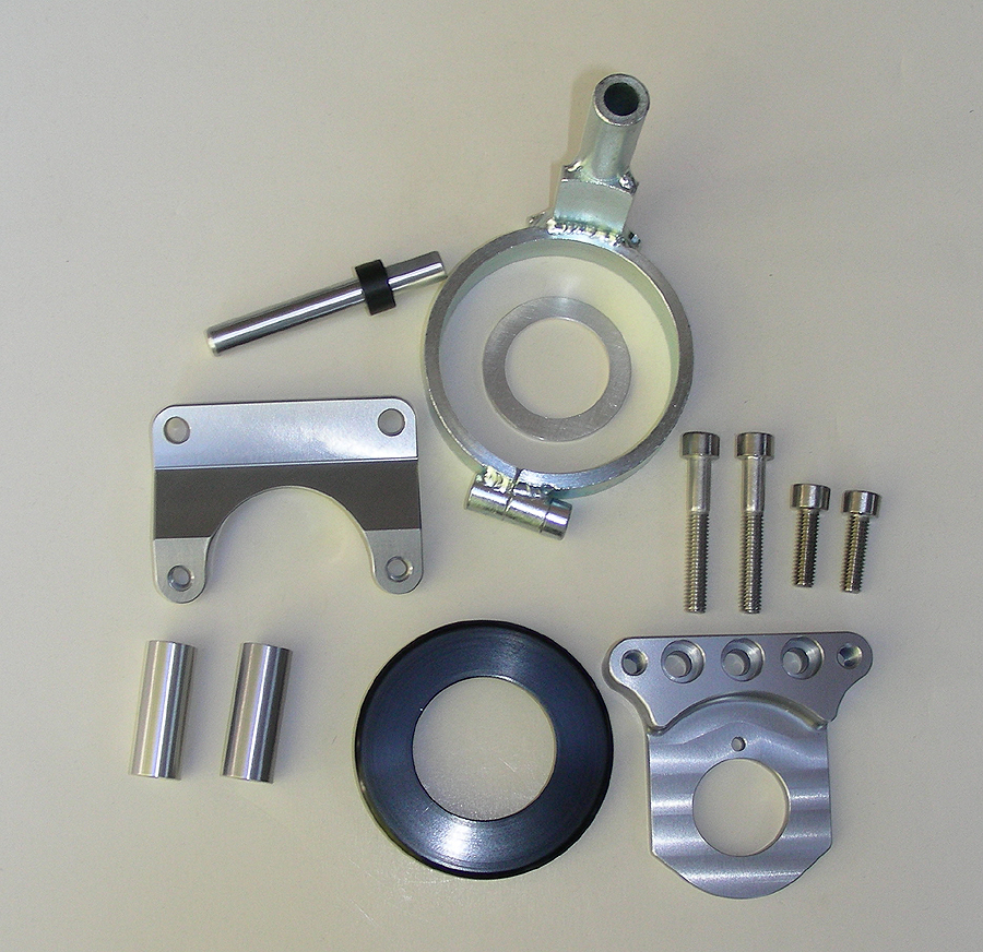 Bolt-on / Mount Kit Only