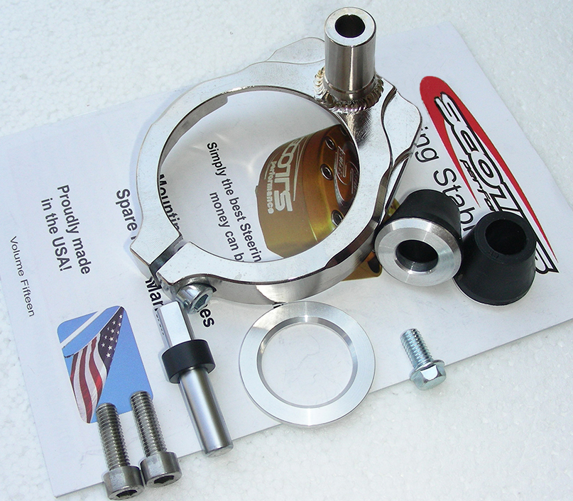 Frame Bracket only (Bolt-on Sub mount)
