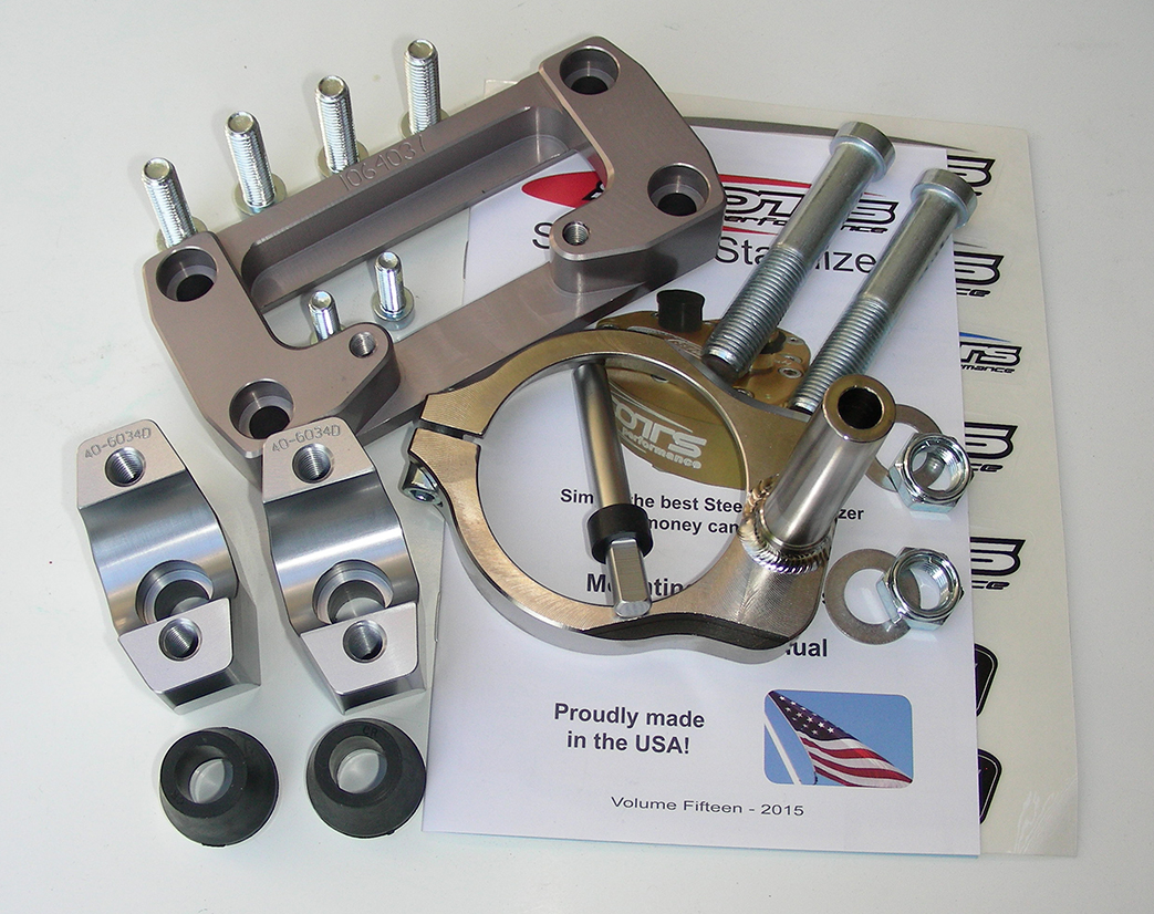 Top Mount / Mount Kit Only with Oversize Bar Mounts