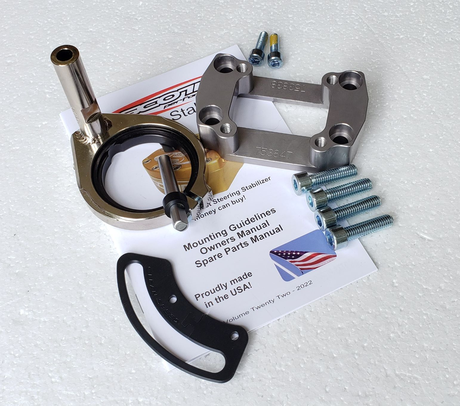 Top Mount / Mount Kit Only