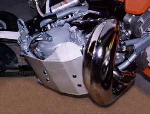 Skid Plate