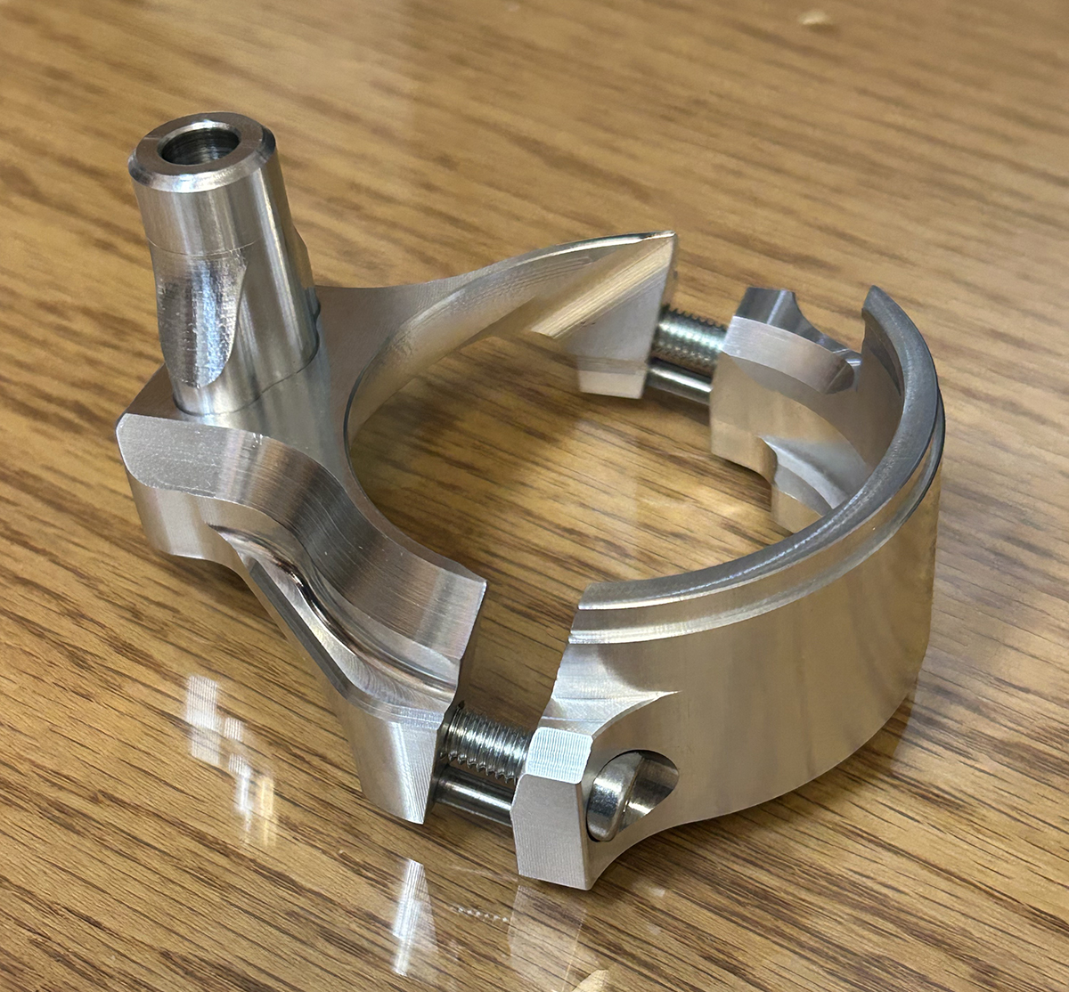 Frame Bracket only (Bolt-on Sub mount)
