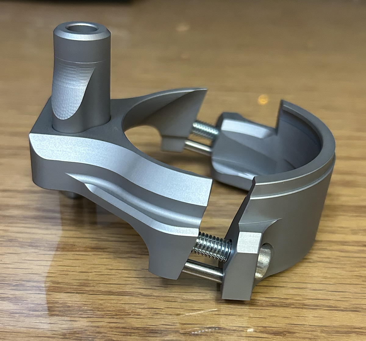 Frame Bracket only (Bolt-on Sub mount)