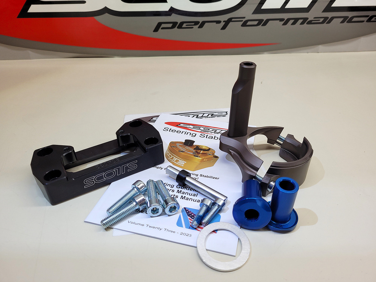 Top Mount / Mount Kit Only