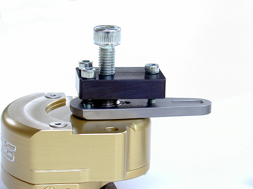 KTM / Husky Key Relocation Bracket