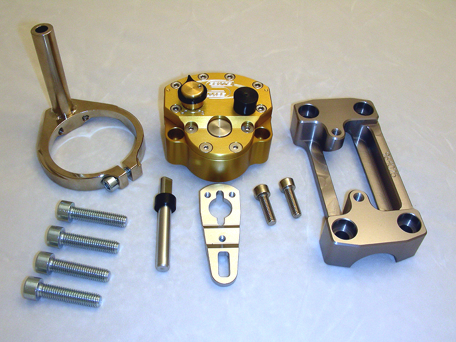 Bolt-On / Stabilizer Kit Complete