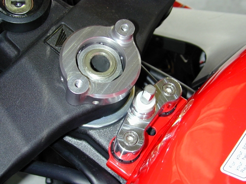 Hon CBR 954 mount kit only