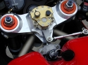 Ducati 916 Damper & Triple clamp
