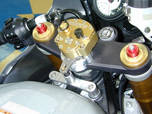Acebikes - Soporte para motocicleta, SteadyStand Cross (modelo 190)