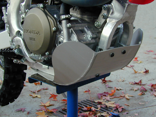 Skid Plate