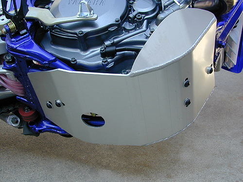 Skid Plate