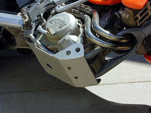 Skid Plate