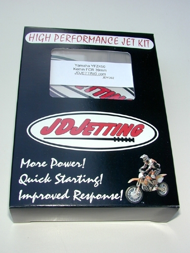 JD Jet Kit