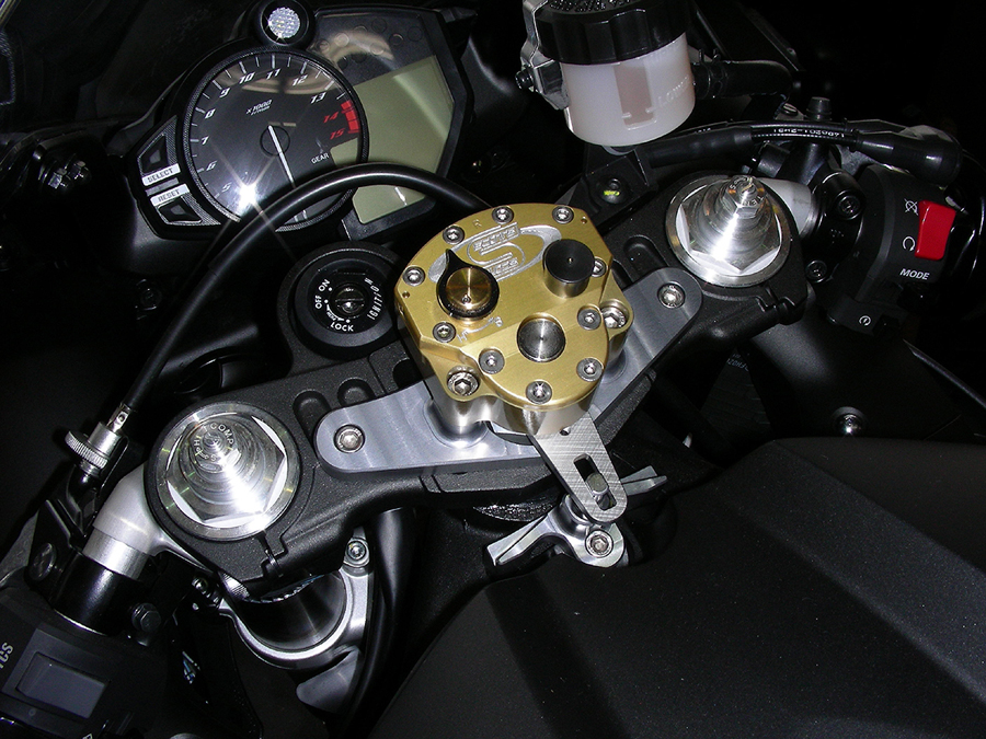 Stabilizer Kit Complete