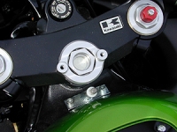 Kaw ZX-12R  2000 mount kit only