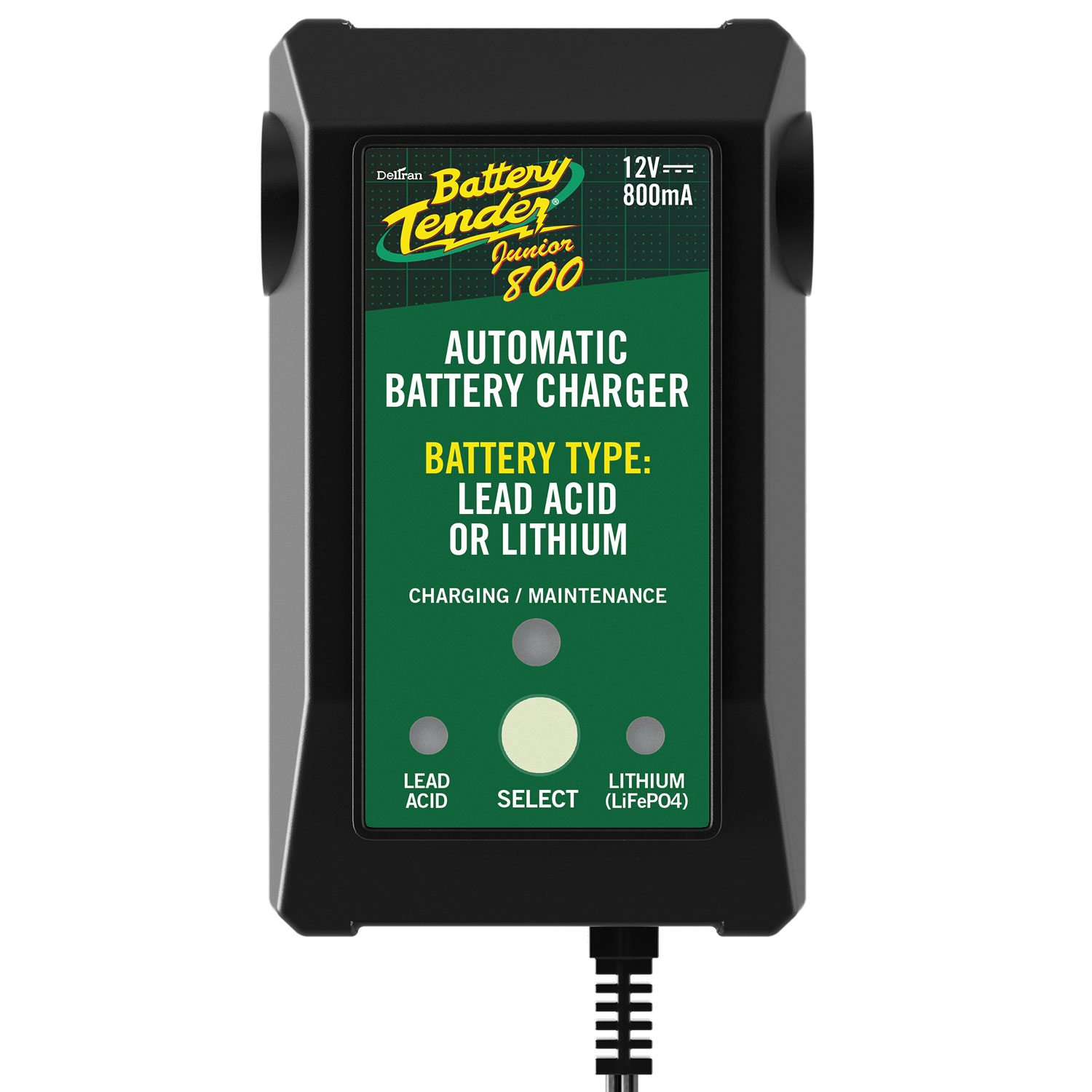 Battery Tender Jr. Lead or Lithium